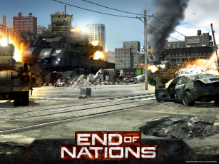 Картинка end of nations видео игры