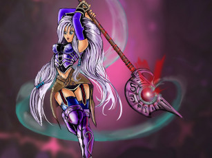 Картинка фэнтези девушки