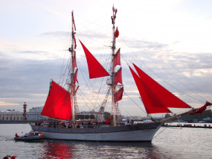 Картинка корабли парусники