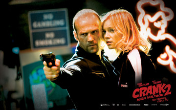 Картинка crank high voltage кино фильмы