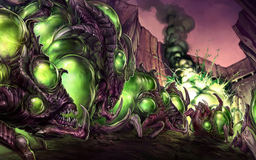 Картинка фэнтези существа