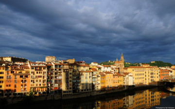 Картинка florence города флоренция италия