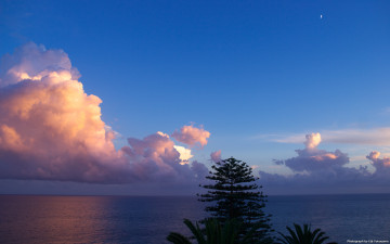 Картинка природа облака