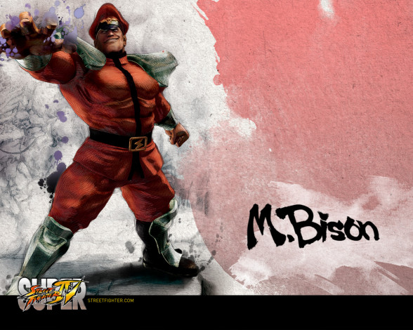 Обои картинки фото super, street, fighter, iv, видео, игры