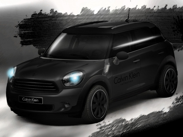 Обои картинки фото автомобили, mini