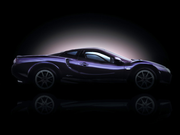 Обои картинки фото автомобили, mitsuoka