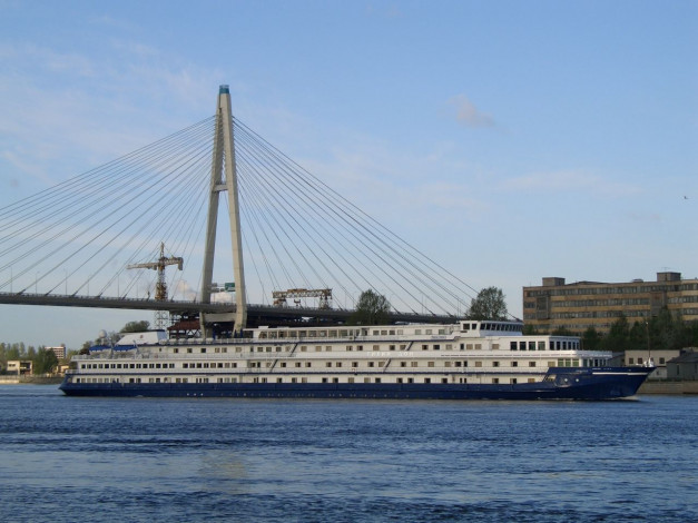 Обои картинки фото корабли, теплоходы