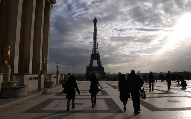 Обои картинки фото города, париж, франция