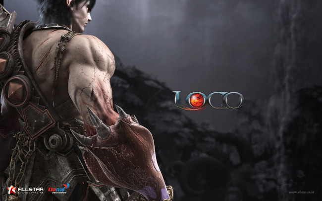 Обои картинки фото land, of, chaos, online, видео, игры