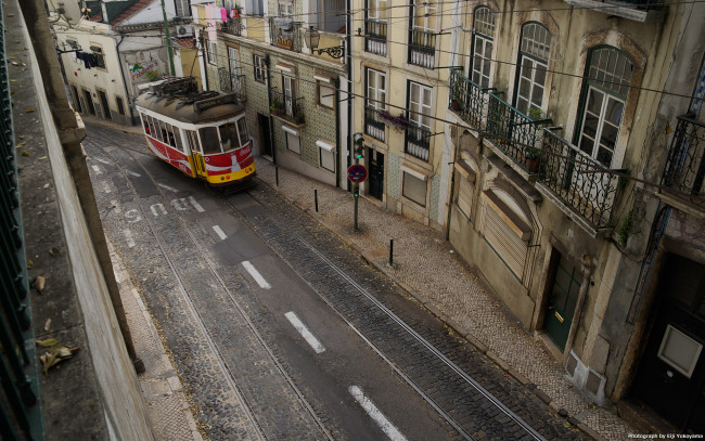 Обои картинки фото lisbon, города, лиссабон, португалия