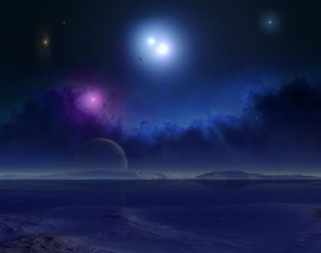 Картинка 3д графика atmosphere mood атмосфера настроения