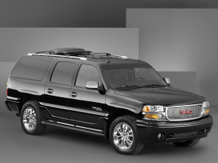Картинка gmc yukon xl denali автомобили gm