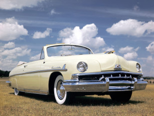 Картинка lincoln cosmopolitan convertible автомобили