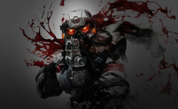 Картинка видео игры killzone