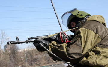 Картинка оружие армия спецназ