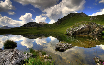 Картинка природа реки озера