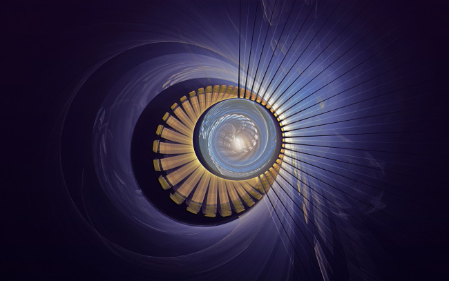 Обои картинки фото 3д, графика, fractal, фракталы, абстракции