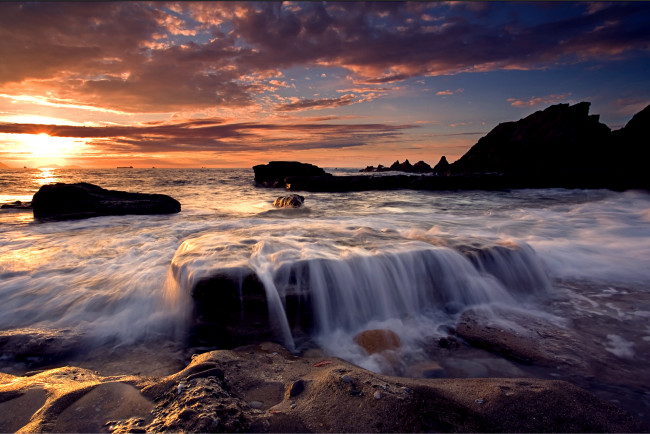 Обои картинки фото природа, побережье