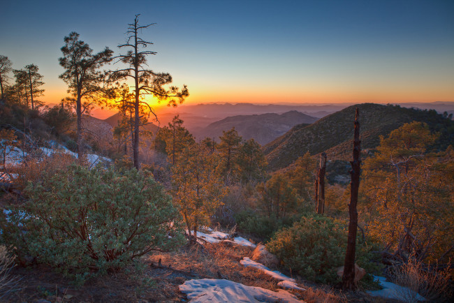 Обои картинки фото природа, восходы, закаты