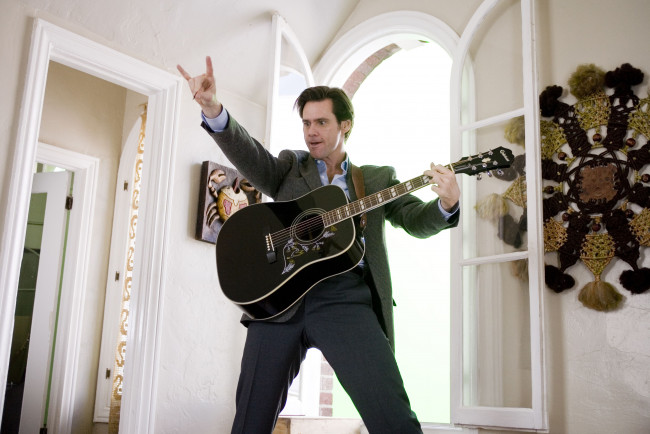 Обои картинки фото yes, man, кино, фильмы