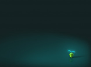 Картинка компьютеры android аниме