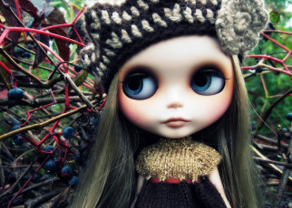 Картинка разное игрушки кукла шапочка