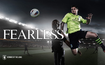 Картинка спорт футбол астон вилла herd lions крис херд