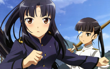 Картинка strike witches аниме