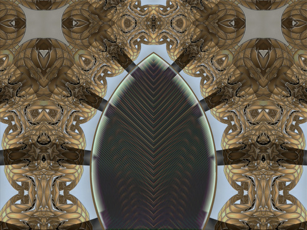 Обои картинки фото 3д, графика, fractal, фракталы, узор, цвета