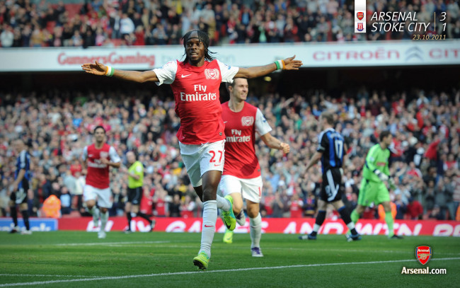 Обои картинки фото спорт, футбол, момент, игры, арсенал