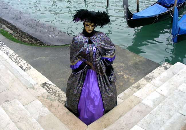 Обои картинки фото разное, маски, карнавальные, костюмы, венеция, карнавал