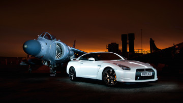 Картинка nissan gt автомобили datsun Япония motor co ltd