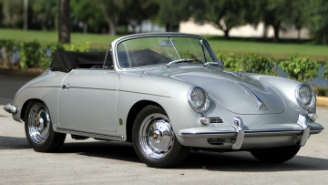Картинка porsche 356 автомобили элитные германия спортивные