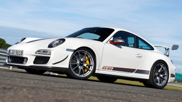 Картинка porsche 911 gt3 автомобили спортивные германия элитные