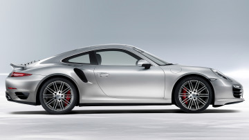 Картинка porsche 911 turbo автомобили германия элитные спортивные