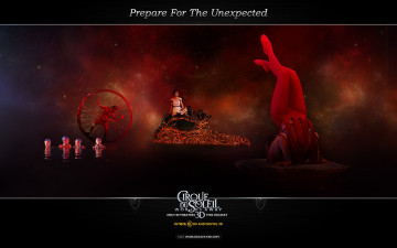 Картинка cirque du soleil worlds away кино фильмы цирк