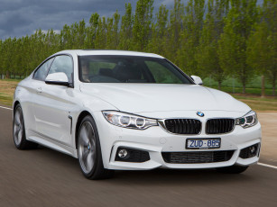 Картинка автомобили bmw f32 au-spec package sport coupе m 420d светлый