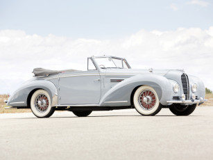 Картинка автомобили классика delahaye