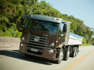 Картинка автомобили volkswagen 8x2 constellation 24-280