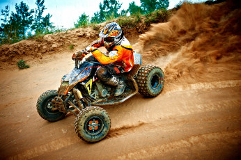 Картинка спорт мотокросс состязание гонка трасса