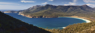 Картинка природа побережье тасмания