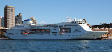 Картинка корабли лайнеры круиз