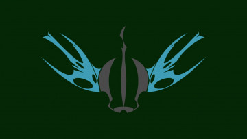 Картинка рисованные минимализм крылья