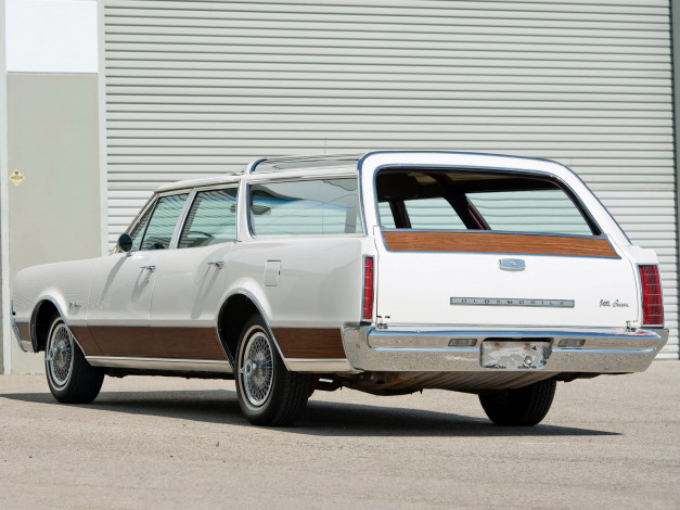 Обои картинки фото автомобили, oldsmobile