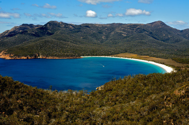 Обои картинки фото природа, побережье, тасмания