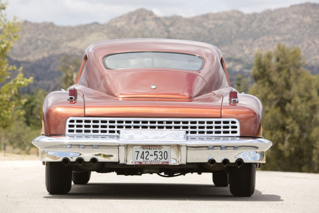 Обои картинки фото автомобили, -unsort, tucker