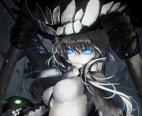 Картинка аниме kantai+collection wo-class aircraft carrier kantai collection арт девушка