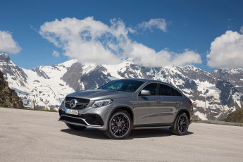 Картинка автомобили mercedes-benz 2015г c292 coupе 4matic 63 s mercedes-amg gle