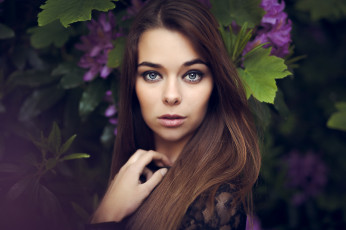 Картинка девушки -unsort+ лица +портреты глаза взгляд портрет