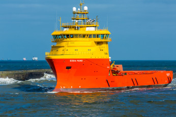 Картинка edda+ferd корабли другое вспомогательное специальное судно